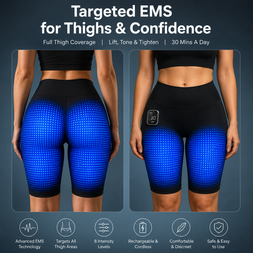 Thigh Sculpting Shorts