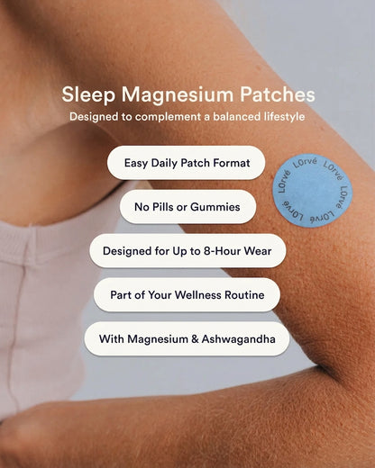 Sleep Patches