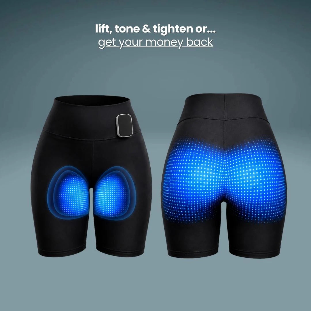 Thigh Sculpting Shorts