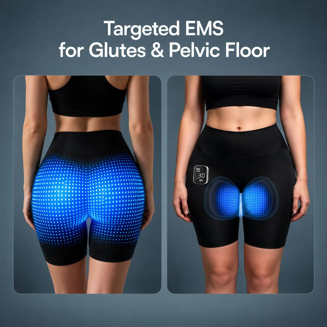 Thigh Sculpting Shorts