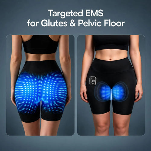 Thigh Sculpting Shorts