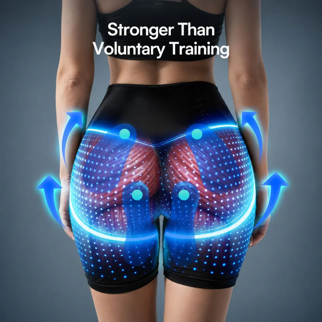 Thigh Sculpting Shorts