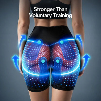 Thigh Sculpting Shorts