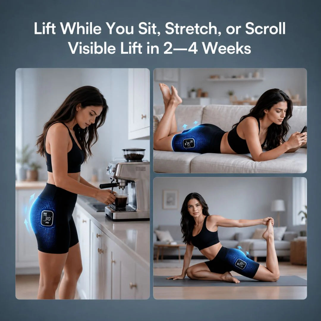 Thigh Sculpting Shorts