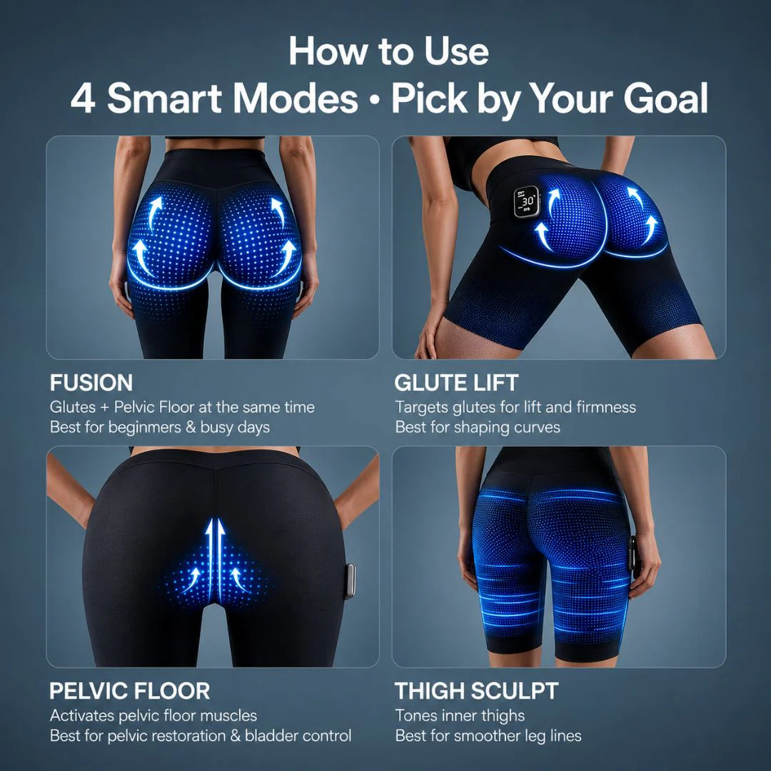 Thigh Sculpting Shorts
