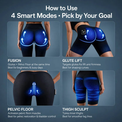 Thigh Sculpting Shorts